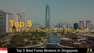 Best Brokers In Singapore📈