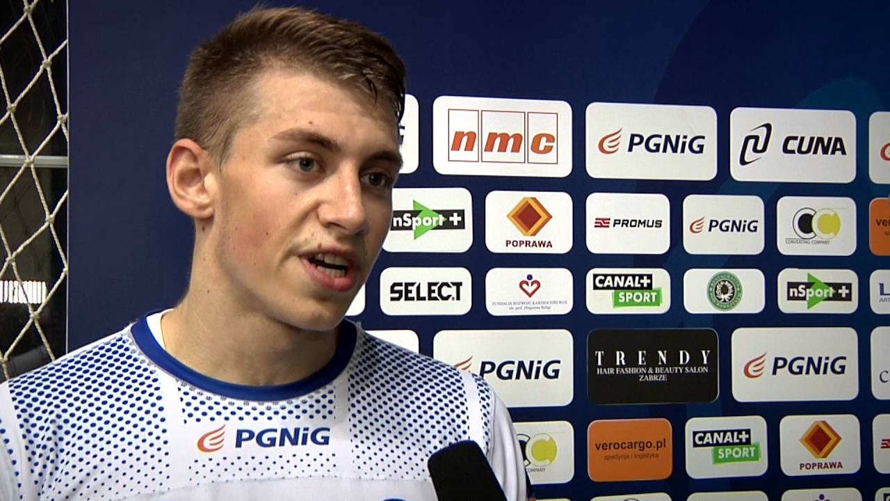 Wypowiedzi zawodników po meczu: Górnik Zabrze - Stal ...