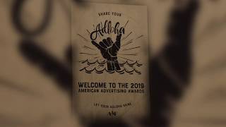 Adloha - Addy Awards 2019