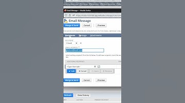How to Email a Statement in 60 Seconds #Shorts