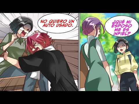 Quería un auto nuevo y no había plata… Y lo que pasó después... [Doblaje Latino]