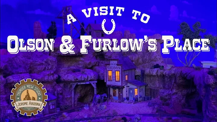 A Visit to Olson & Furlow's Place