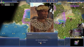 Lets Play Civ 4 Deity 25 (Asoka) part 1
