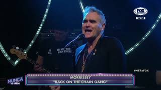 10/12/18 Back on the chain gang Argentina.