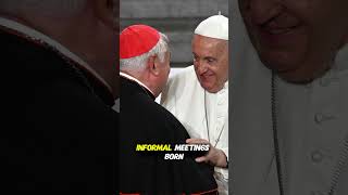 Did Pope Francis Secretly Choose His Successor?
