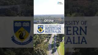 Beautiful campus - UWA | TCL Global