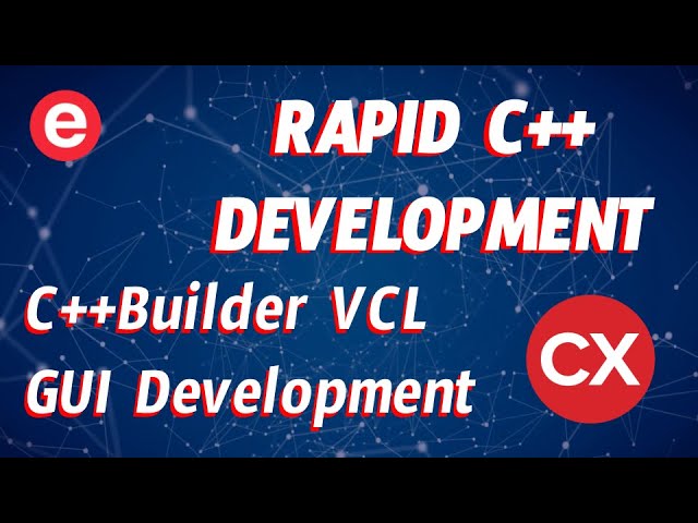 Rapid C Development With Rob Swindell C Builder Gui Development Youtube