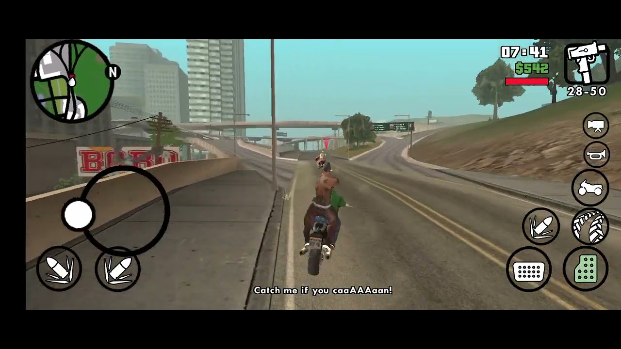 تختيم لعبه جي تي اي سان اندرياس الحلقه 6 المهمة صعبة  😡😡😡