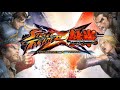 Street Fighter X Tekken Almost All Announcer Voices Street Fighter X Tekken Almost All Announcer Voices