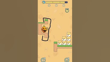 Draw 2 Save gameplay🎮Level22#shorts #viral #ytshorts