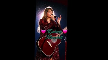 Taylor swift songs based on your Name pt 17