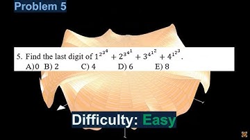 SMC 2022 Round 1 Problem 5 (Solution)
