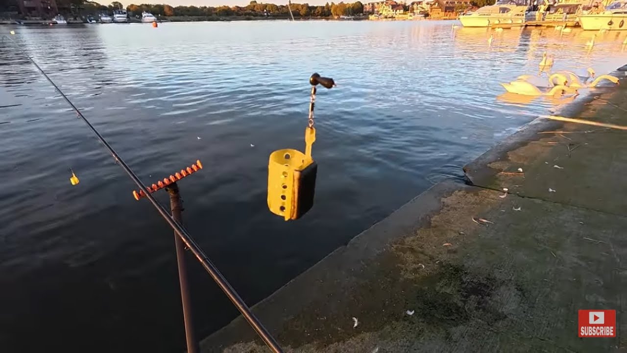 Ещё одна попытка поймать леща на фидерные удилища. Смогут ли они ловить при таком высоком давлени...