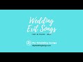 Gambar cover Wedding Exit Songs Top 10 Picks