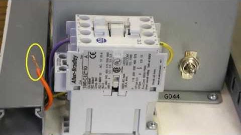 7 - Basic Instruction OTE (AB PLC Training)