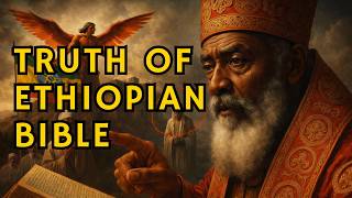 THE ETHIOPIAN BIBLE: THE OLDEST AND MOST COMPLETE BIBLE IN THE WORLD?