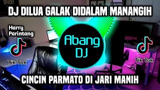 DJ CINCIN PARMATO DI JARI MANIH REMIX FULL BASS VIRAL TIKTOK TERBARU 2023