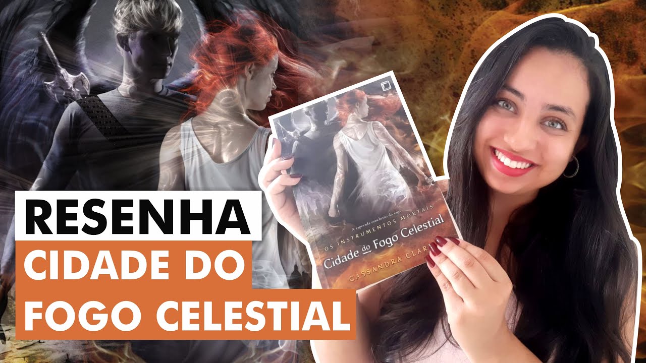 Novo trecho de Cidade do Fogo Celestial com Julian e Emma