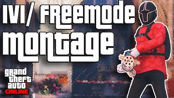 1v1/Freemode Montage | GTA Online (Re-Upload)