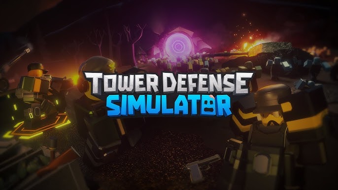 Stream (TDS) Tower Defense Simulator OST - Void Steps (Fallen King Theme)  by Tower Defense DJ