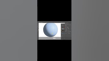 How To Make 3D Basketball In Adobe Illustrator #shorts #3d #illustratortutorial