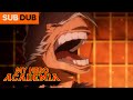 Tentacole vs Spinner | My Hero Academia