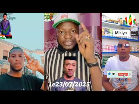 Yau 23 07 2025 Mun Samu Labari Hukumar Libya Sun Kama ɗan Niger Mikiya