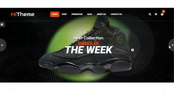 Best PrestaShop Theme || SP HiTheme