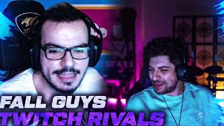 HYPE | Yanlı Medya | Fall Guys Twitch Rivals | Team Hype VİDEOSUNU İZLİYOR! | Liqht Edit