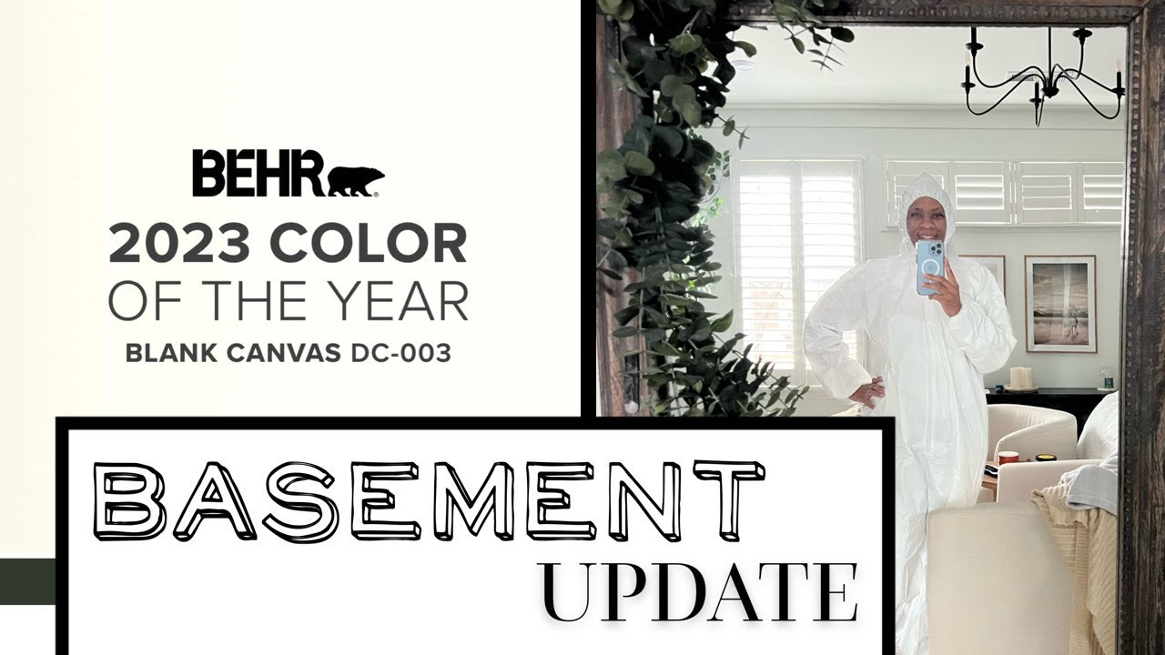 Color of the Year 2023 - Blank Canvas