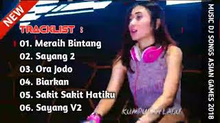 DJ MERAIH BINTANG ASIAN GAMES 2018   BREAKBEAT REMIX NEW