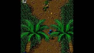 Snk - guerrilla war