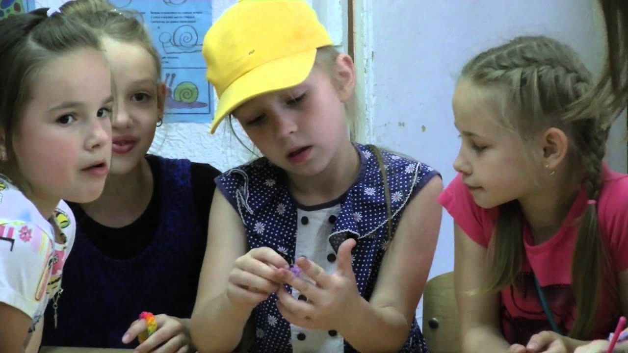 Детское телевидение "КАДР". Выпуск №1