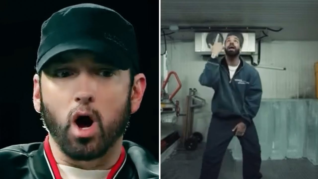 Eminem REACTS To Drake's New Song 'What Did I Miss?' (Kendrick Lamar Diss Track) Eminem REACTS To Drake's New Song 'What Did I Miss?' (Kendrick Lamar Diss Track)