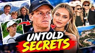 The Untold Story of Jannik Sinner: FAMILY SECRETS, ROMANCE & Hidden Life