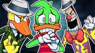 Stuck In The Grindworks (Toontown Roguelike)
