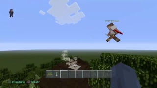Minecraft : construction d'une map cache cache