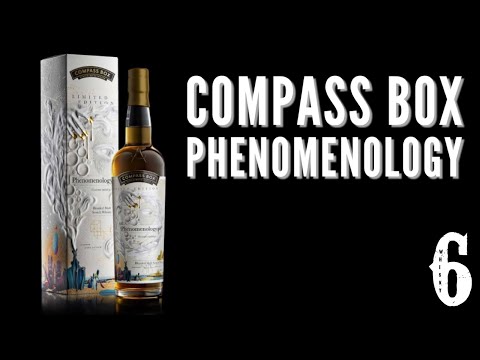 COMPASS BOX PHENOMENOLOGY - YouTube