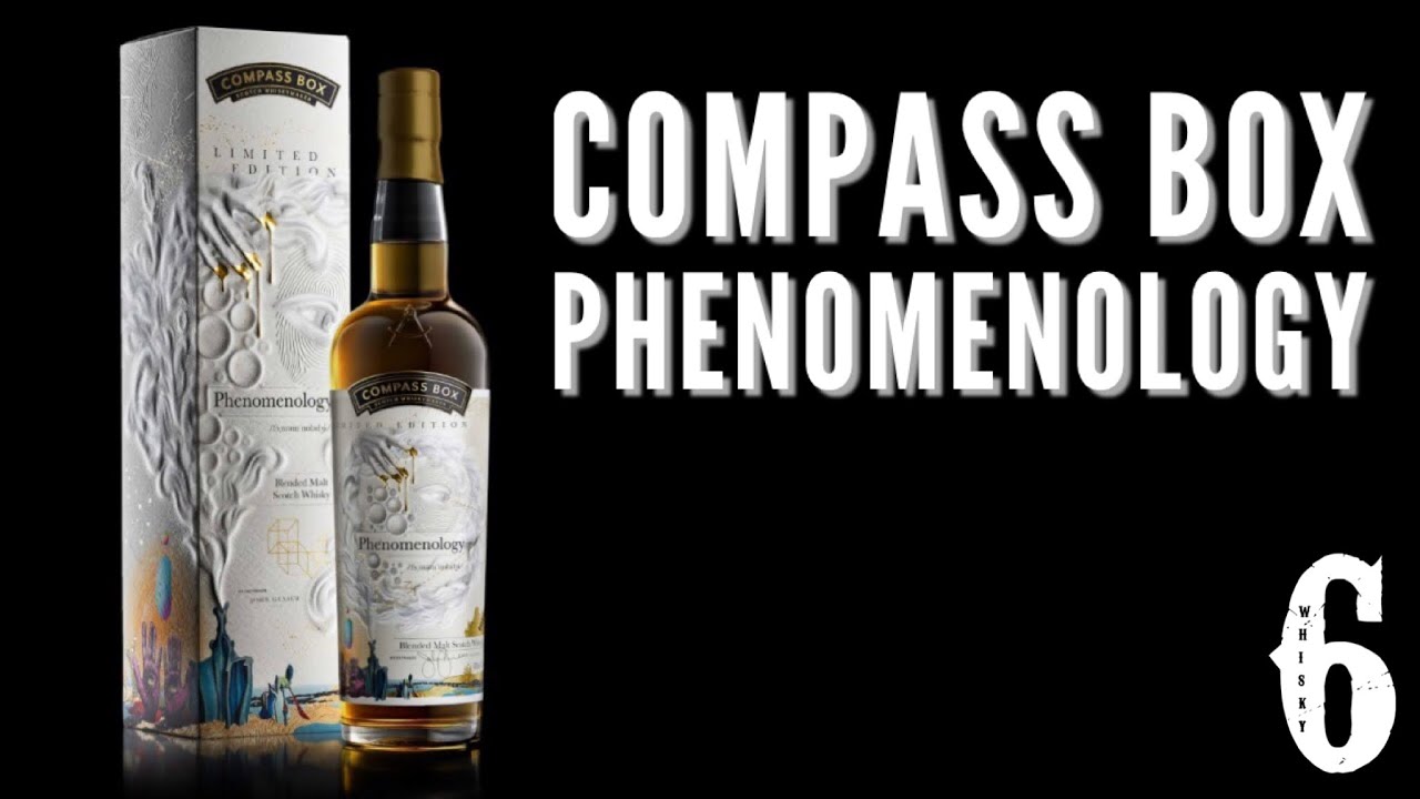 COMPASS BOX PHENOMENOLOGY - YouTube