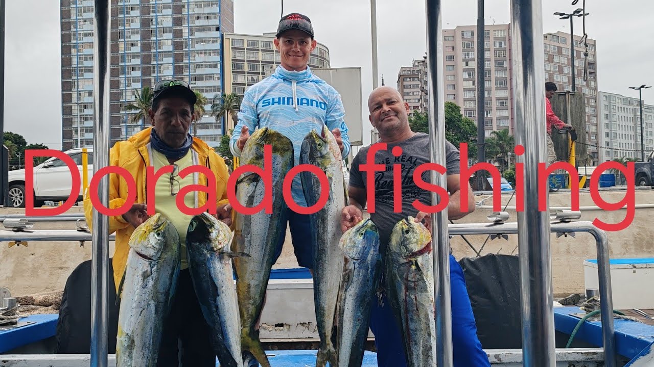 Рыбалка в Дурбане на лучших рыболовных чартерах в Южной Африке