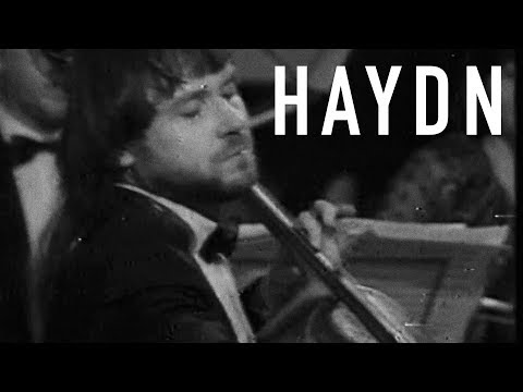 Cello Concerto No. 1 - J. Haydn - Alexander Kniazev