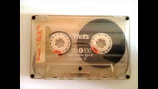 DJ Guy - Whale Song / 10 ASII100 Side A - Trk 3