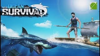 Ocean Survival - Android Gameplay FHD