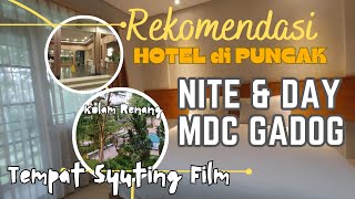 Rekomendasi Hotel Puncak - Nite & Day MDC Gadog - Hotel Murah Dengan Balcon