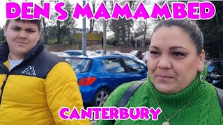 Den s MamaBed Vlog (CANTERBURY)