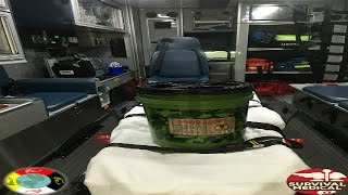 The Bravo Bucket by Survival-Medical.com Take an ambulance with you everywhere!