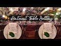 DOLLAR TREE WEDDING CENTERPIECE DIY AND IDEAS 2019 - YouTube