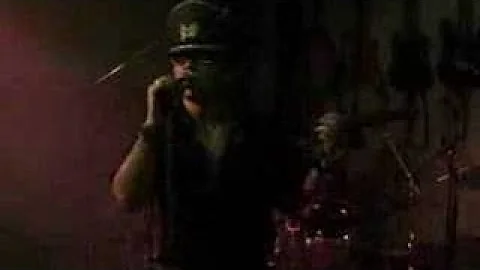 DAMATO live flashrock music video webcast
