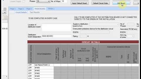 FastTest Help: How do I make a submain?