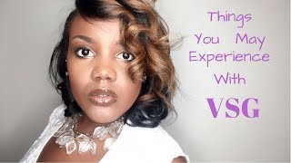 Things You May Experience With Gastric Sleeve | VSG